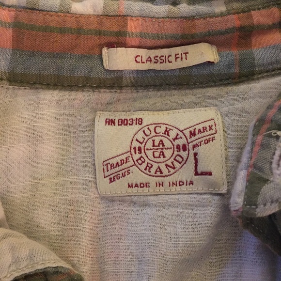 Pearl snap button down - Picture 2 of 3